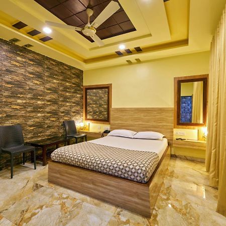 Hotel Saptarang Residency Panhāla Esterno foto
