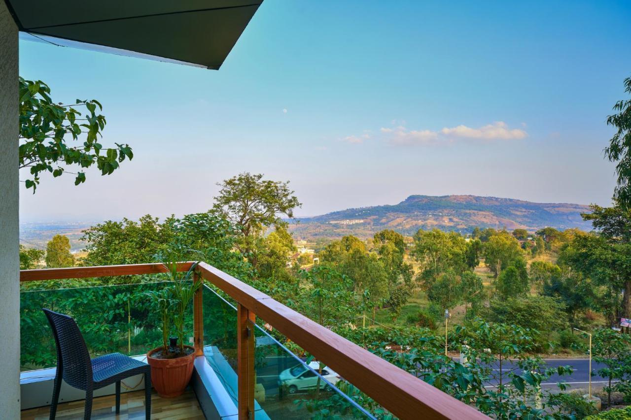 Hotel Saptarang Residency Panhāla Esterno foto