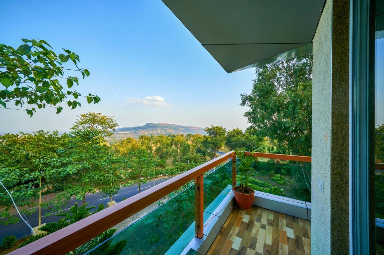 Hotel Saptarang Residency Panhāla Esterno foto