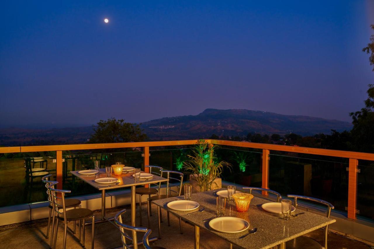 Hotel Saptarang Residency Panhāla Esterno foto