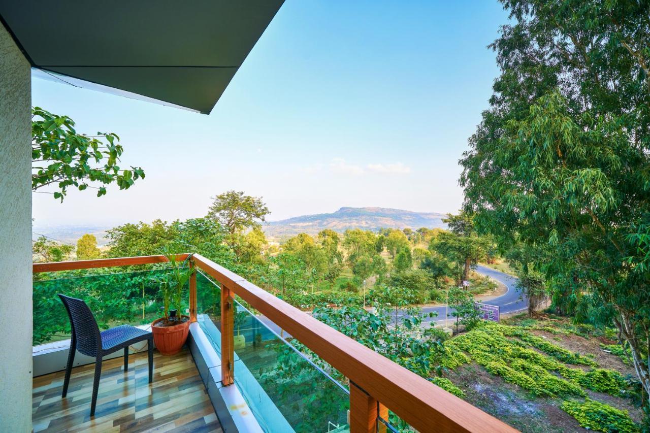 Hotel Saptarang Residency Panhāla Esterno foto