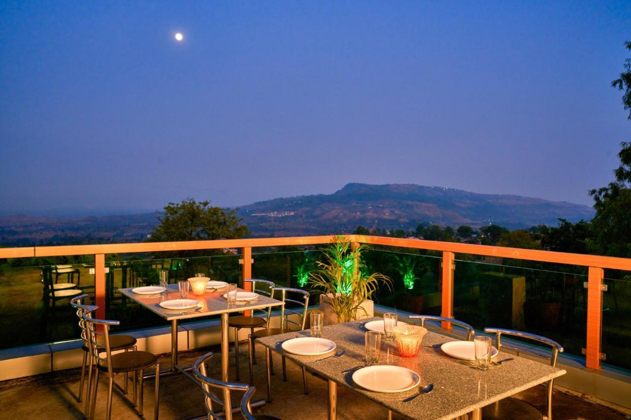 Hotel Saptarang Residency Panhāla Esterno foto