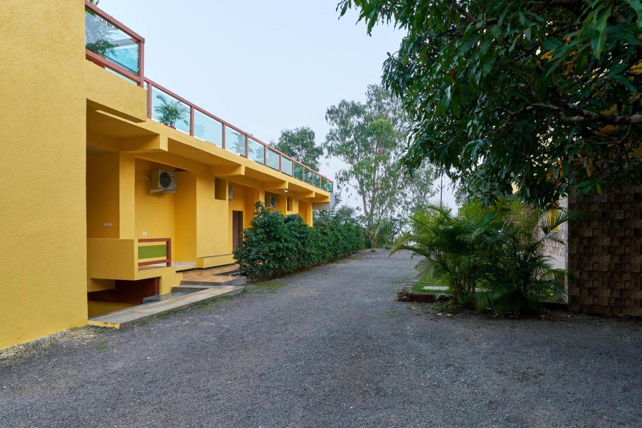 Hotel Saptarang Residency Panhāla Esterno foto